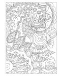 Alternative view 14 of Mindfulness Coloring Book for Kids