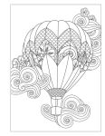 Alternative view 3 of Mindfulness Coloring Book for Kids