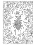 Alternative view 6 of Mindfulness Coloring Book for Kids