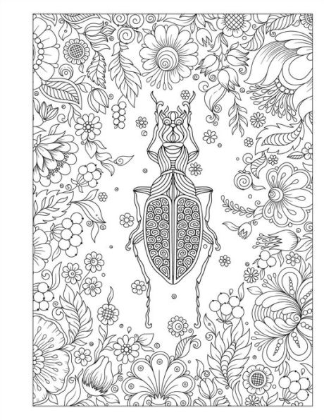 Mindfulness Coloring Book for Kids