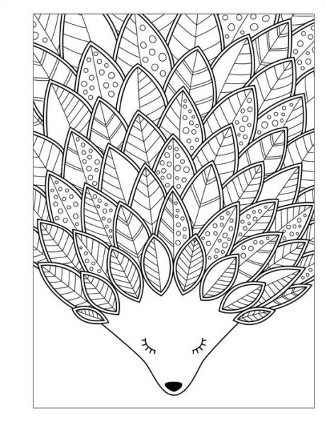 Mindfulness Coloring Book for Kids