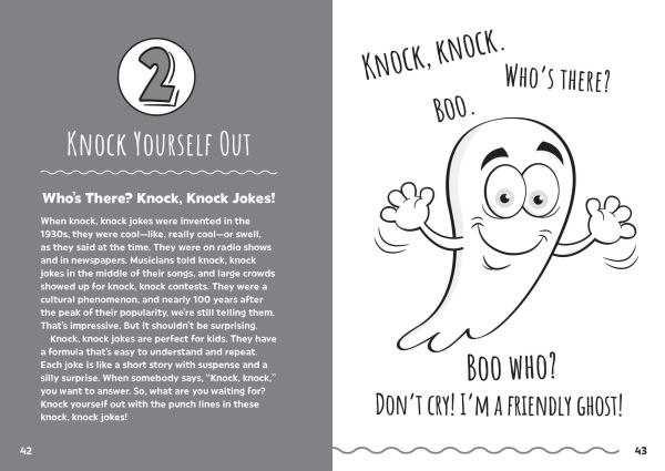 The Big Book of Silly Dad Jokes: 750+ Jokes for Dads and Kids to Share!