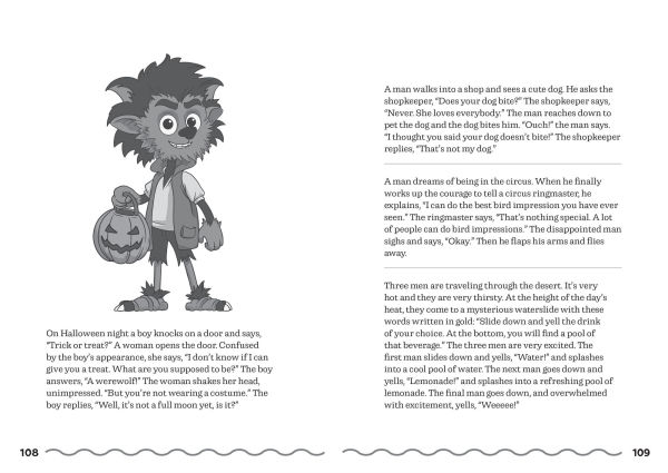 The Big Book of Silly Dad Jokes: 750+ Jokes for Dads and Kids to Share!