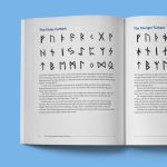 Alternative view 2 of The Complete Guide to Runes: An Essential Reference for Runelore, Meanings, Divination, and Magic