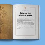 Alternative view 10 of The Complete Guide to Runes: An Essential Reference for Runelore, Meanings, Divination, and Magic
