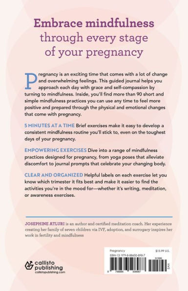 Calming Exercises for Pregnancy: 95 Simple Ways to Find Peace Only 5 Minutes