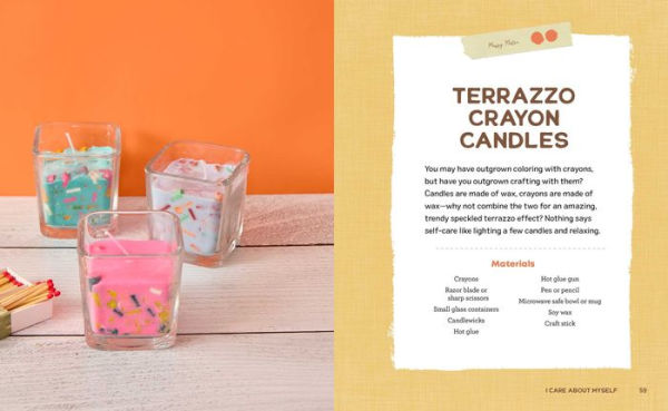 Creative Crafts for Teens: 25 Empowering Projects
