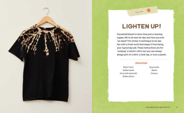 Creative Crafts for Teens: 25 Empowering Projects