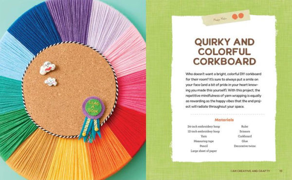 Creative Crafts for Teens: 25 Empowering Projects