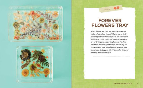 Creative Crafts for Teens: 25 Empowering Projects