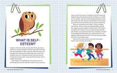 Alternative view 2 of Self-Esteem Workbook for Kids: 40 Fun Activities to Feel Great about Yourself