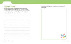 Alternative view 3 of Self-Esteem Workbook for Kids: 40 Fun Activities to Feel Great about Yourself