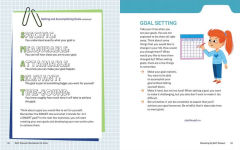 Alternative view 4 of Self-Esteem Workbook for Kids: 40 Fun Activities to Feel Great about Yourself