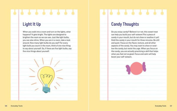 Self-Esteem Workbook for Kids: 40 Fun Activities to Feel Great about Yourself
