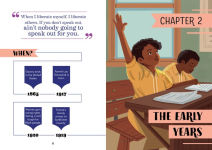 Alternative view 3 of The Story of Fannie Lou Hamer: An Inspiring Biography for Young Readers
