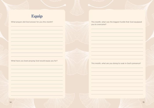 52-Week Prayer Practice for Women: Journaling and Devotions to Find Time for Faith