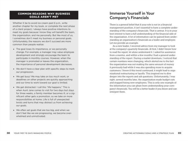 Your First 90 Days Managing People: A New Manager's Guide to Impactful Leadership