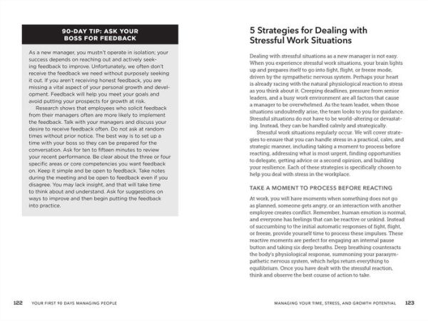 Your First 90 Days Managing People: A New Manager's Guide to Impactful Leadership