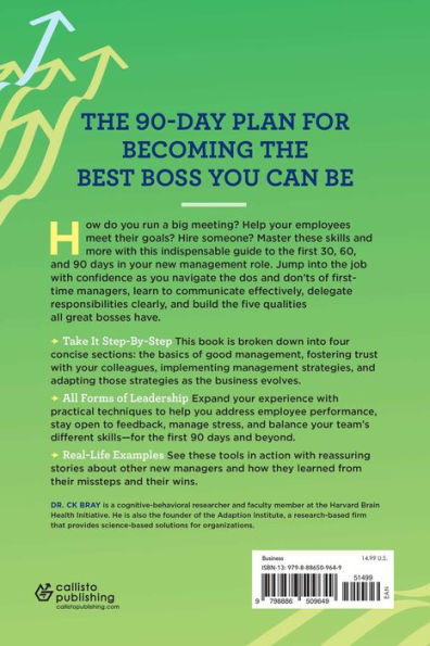 Your First 90 Days Managing People: A New Manager's Guide to Impactful Leadership