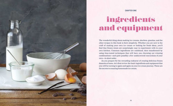 Perfectly Simple Ice Cream: 100 Recipes Anyone Can Make