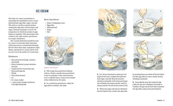 Perfectly Simple Ice Cream: 100 Recipes Anyone Can Make