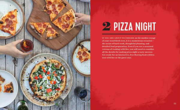 The Essential Wood-Fired Pizza Cookbook: 80+ Recipes and Techniques from My Oven