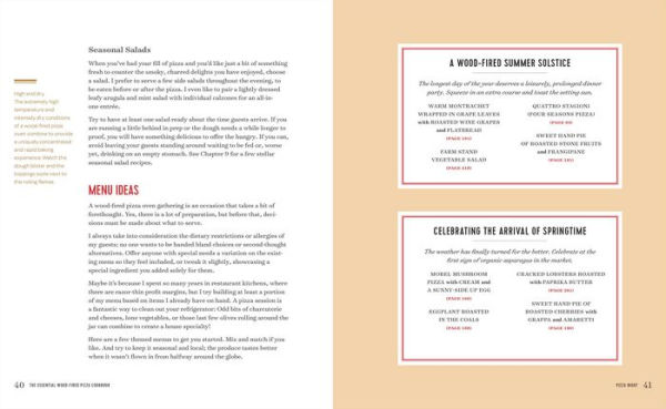 The Essential Wood-Fired Pizza Cookbook: 80+ Recipes and Techniques from My Oven
