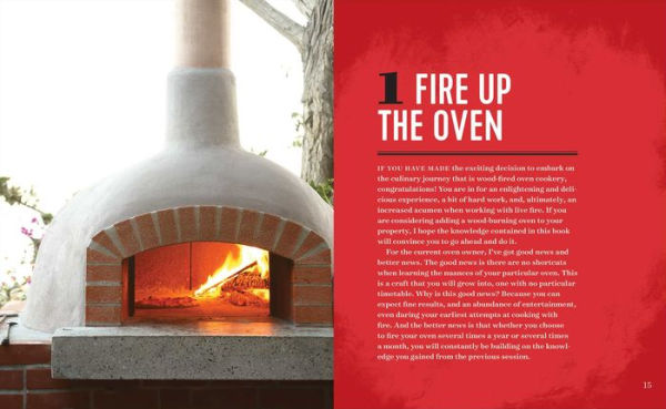 The Essential Wood-Fired Pizza Cookbook: 80+ Recipes and Techniques from My Oven