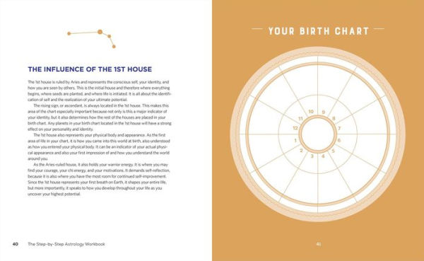 the Step-by-Step Astrology Workbook: What Stars Want You to Know