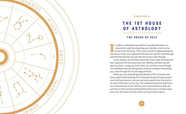 the Step-by-Step Astrology Workbook: What Stars Want You to Know