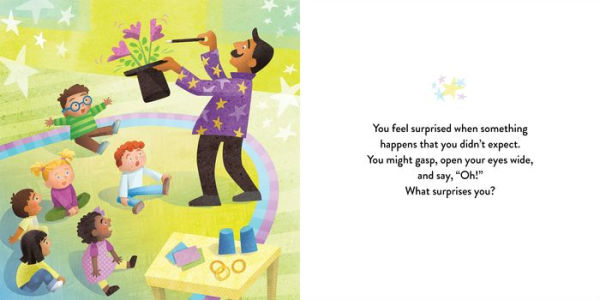 My First Book of Emotions for Toddlers