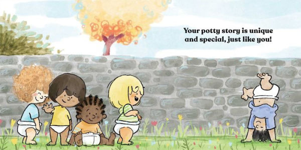 Let's Go to the Potty!