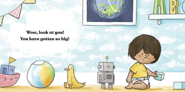 Let's Go to the Potty!