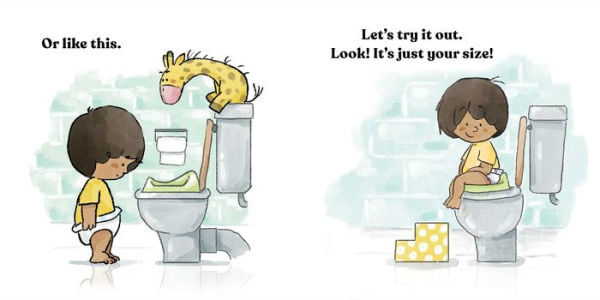 Let's Go to the Potty!
