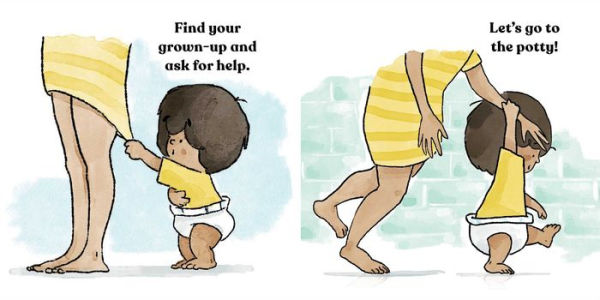 Let's Go to the Potty!