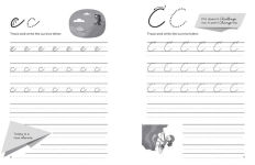 Alternative view 4 of My Cursive Handwriting Workbook: Learn to Write Cursive from A to Z