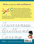 Alternative view 7 of My Cursive Handwriting Workbook: Learn to Write Cursive from A to Z