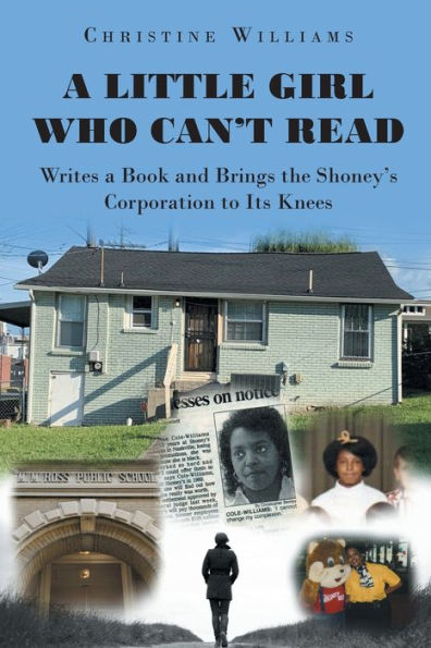 a Little Girl Who Can't Read Writes Book and Brings the Shoney's Corporation to Its Knees