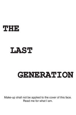 The Last Generation