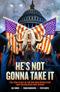 Ebooks downloads pdf Dee Snider: HE'S NOT GONNA TAKE IT by Dee Snider, Frank Marraffino, Dee Snider, Frank Marraffino  (English Edition) 9798886560305