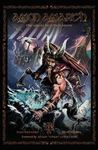 Download electronics books pdf Amon Amarth: THE GREAT HEATHEN ARMY - INVASION by Amon Amarth, Dan Watters, Rantz Hoseley, Jasminne Saravia, Geoff Harkins RTF (English Edition) 9798886560374