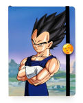 Alternative view 3 of Dragon Ball Z: 4-Star Dragon Ball Enamel Charm Bookmark