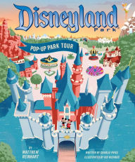 Full ebooks free download Disneyland: Pop-Up Park Tour 9798886630244 CHM iBook PDF in English