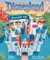 Title: Disneyland: Pop-Up Park Tour, Author: Matthew Reinhart