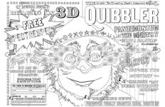 Alternative view 2 of Harry Potter House Pride: Official Coloring Book Boxed Set