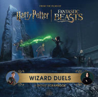 Title: Harry Potter Wizard Duels: A Movie Scrapbook, Author: Insight Editions