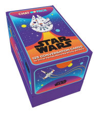 Download books on kindle for free Star Wars: 125 Conversation Cards for Dinner Parties, Movie Marathons, and More by Kelly Knox, Kelly Knox PDB iBook 9798886630497