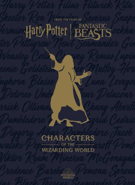 Harry Potter: Characters of the Wizarding World