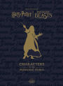Harry Potter: Characters of the Wizarding World