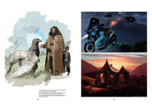 Alternative view 14 of Harry Potter: Characters of the Wizarding World